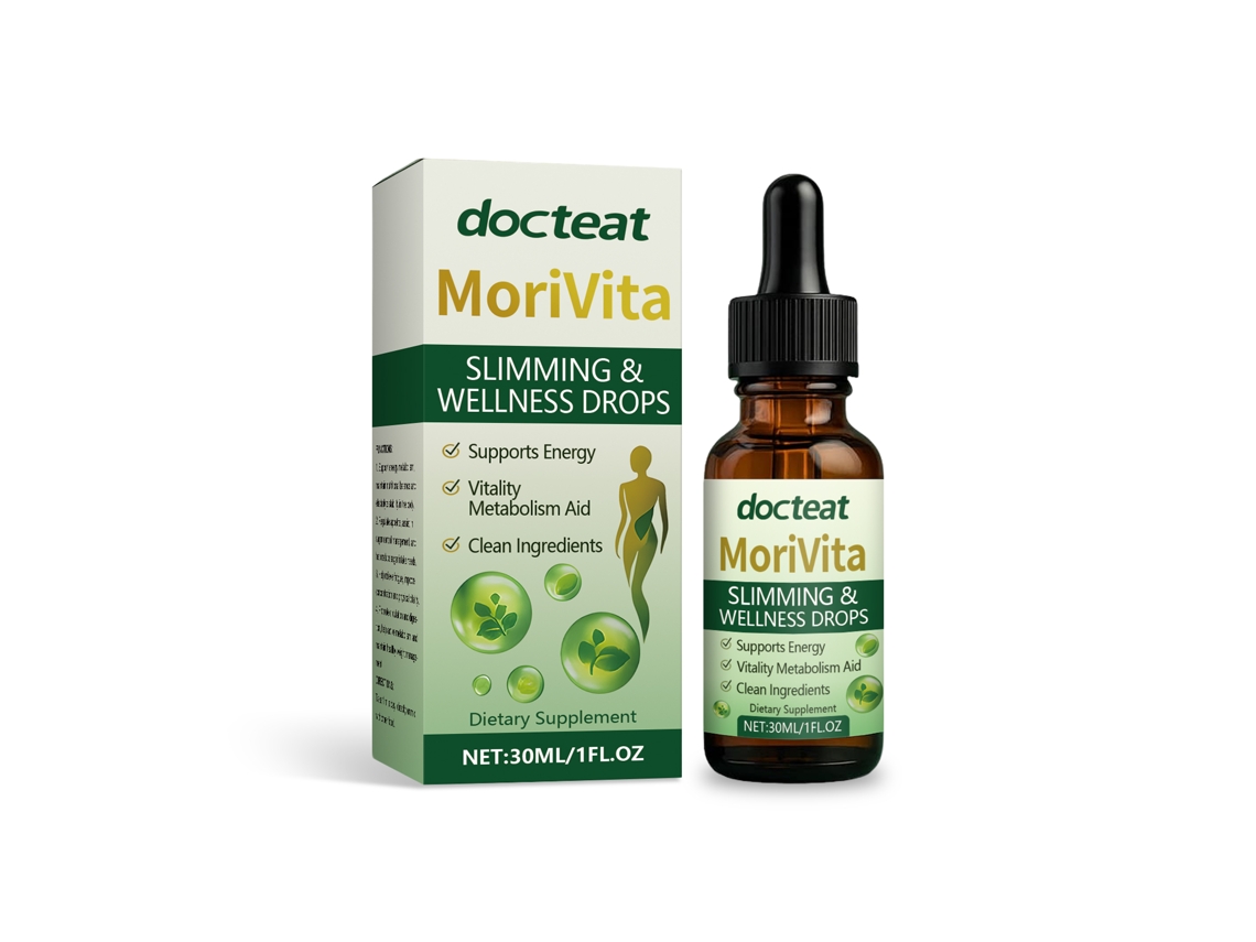 Gotas orales de moringa para adelgazar