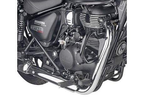 Protectores de radiador KAPPA MOTO Royal Enfield Meteor 350 21