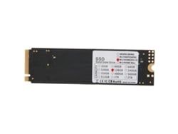 Ssd M.2 Nvme Pcie De 128 Gb De Alta Velocidad Y Baja Latencia Para Juegos De Escritorio