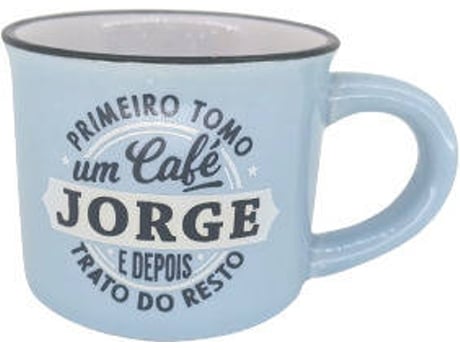 Taza H&H Jorge
