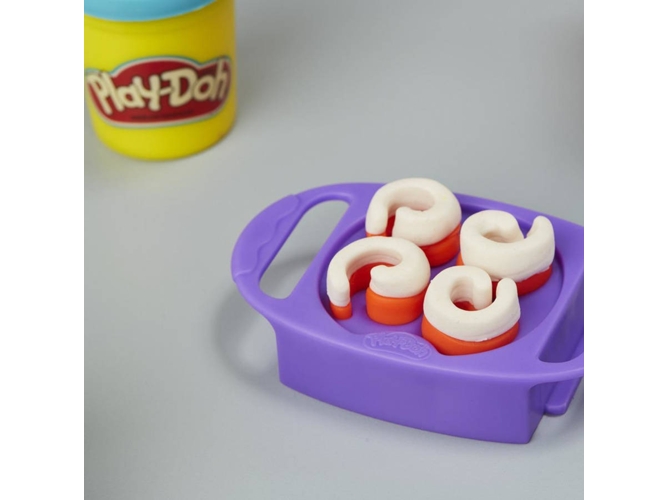 horno magico de play doh