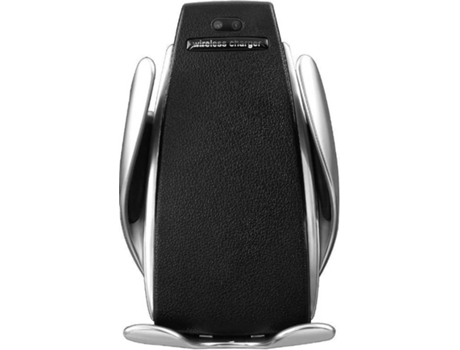 Cargador Inalámbrico CHRONUS QCC1110Y25 Negro