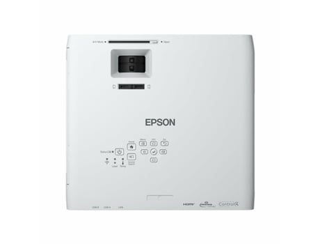 Proyector EPSON EB-L210W (Blanco - USB 2.0 - RS-232 - Ethernet LAN - WXGA)