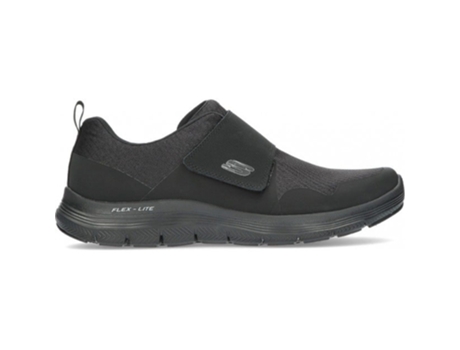 Zapatillas de Hombre SKECHERS Deportiva Negro (40)