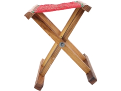 Silla Plegable Portátil Besportble, Asiento Pesca De Camping Pequeño