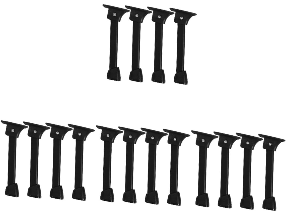 16 Piezas De Patas De Mesa De Hierro Resistentes, Muebles Modernos Para Mesas De Comedor Y