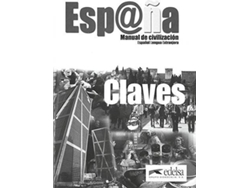 Libro España Manual Civilizacion - Claves de Sebastián Quesada Marco (Español)