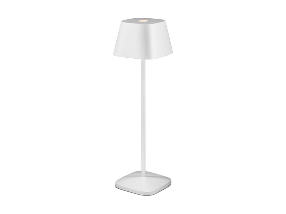 Lâmpada de Mesa Recarregável, Blanca ZYBLSSBB
