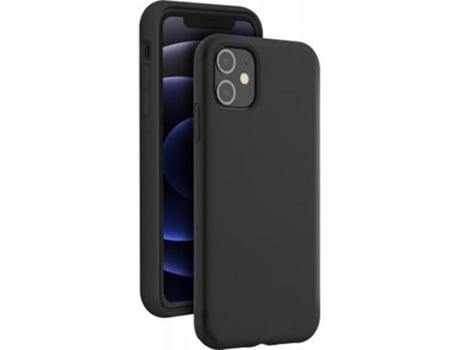 Funda para iPhone 12/12 Pro BIGBEN CONNECTED Negro