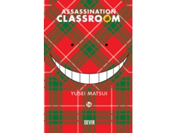 Libro Assassination Classroom 16 de Yusei Matsui (Portugués)