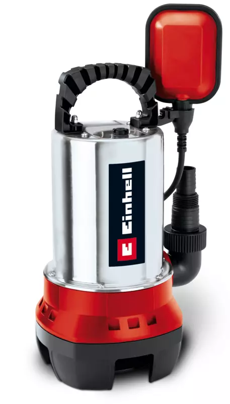 Bomba Sumergible Aguas Residuales EINHELL Gh-Dp 6315 N