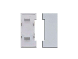 Tapas Para Perfil Wall LEDBOX