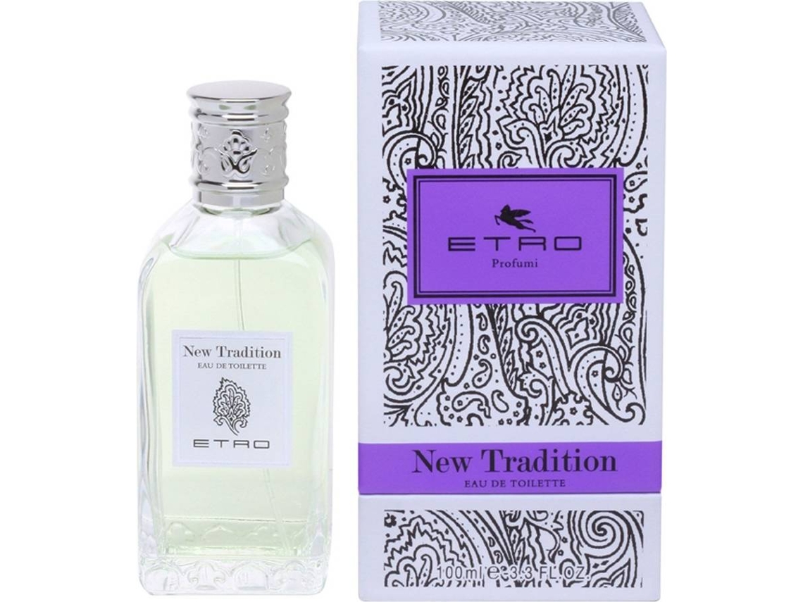 Perfume ETRO New Tradition Eau de Toilette (100 ml)