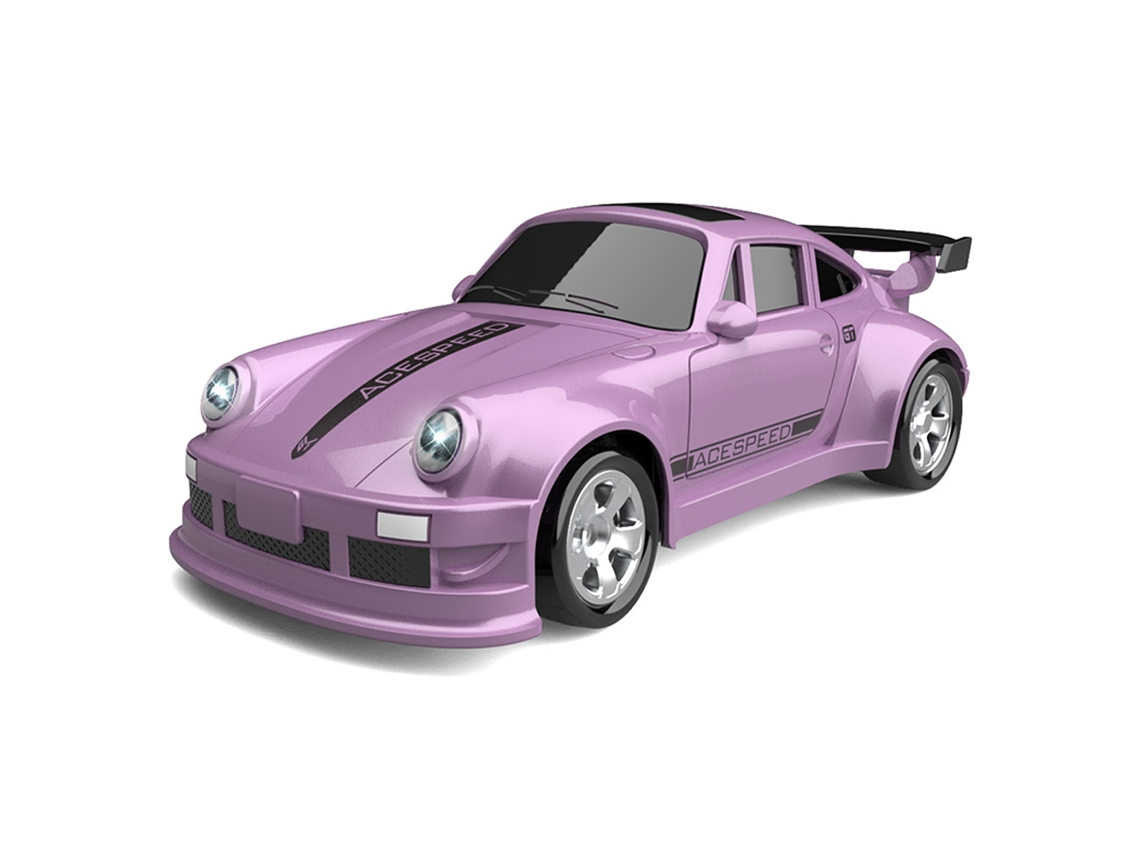 Fqd23 Rosafayee Fqd23 Fqd25 1/64 2.4g 4wd Mini Coche Rc De Derrape Modelos De Vehículos Rtr Para Niños Juguetes