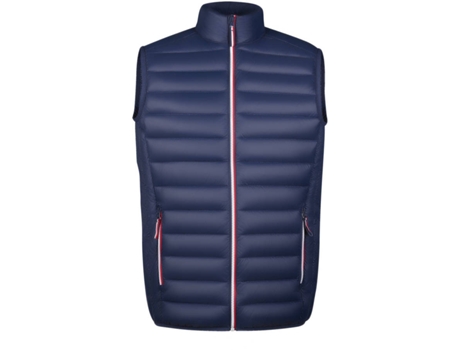Chaleco SOL'S Victoire Bw Hombre (XL - Azul)