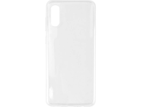 Funda Samsung Galaxy A02 ACCETEL Liso (Transparente)