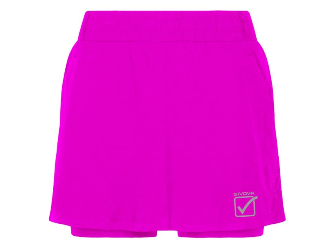 Camiseta deportiva adulto Givova talla S, comodidad y estilo