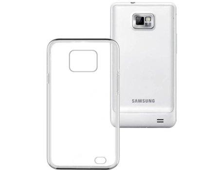 Carcasa Samsung Galaxy S2 DMOBILE Slim Transparente