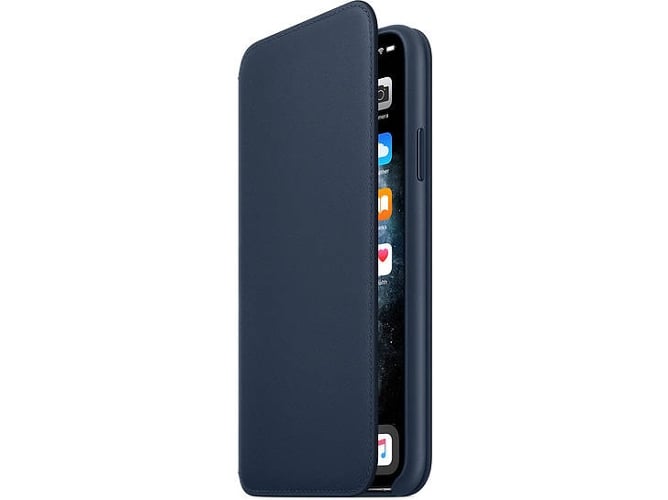 IPHONE 11 PRO MAX LEATHER-D.SEABLUE