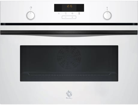 Balay – Horno compacto multifunción Balay Aqualisis Serie Cristal- 3CB5159B3.