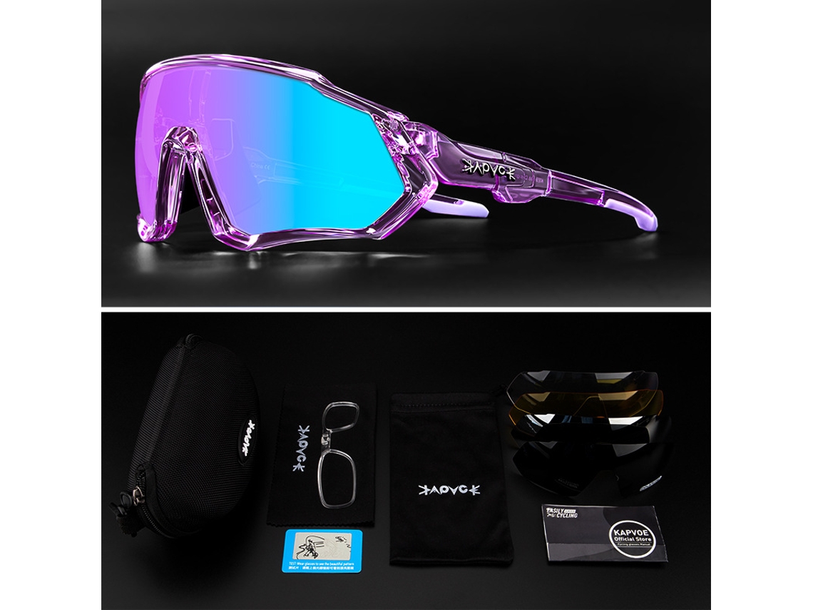 Gafas De Ciclismo Para Hombre Y Mujer, Para Correr Al Aire Libre, Para Ciclismo, Gafas Polarizadas.
