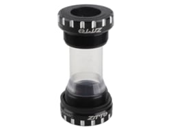 Cubo Central Bb109 Para Bicicleta De Montanha Com Rolamentos Cerâmicos Rosca Italiana Integrado