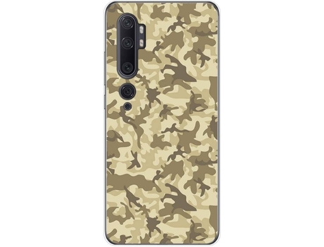 Carcasa Xiaomi Mi Note 10 TUMUNDOSMARTPHONE Dibujos Multicolor