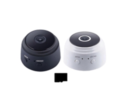 Mini cámara de seguridad para celular con Wi-Fi. TAISHENGDA