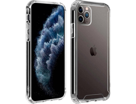 Carcasa para iPhone 11 Pro Max MISTERCAPAS Premium Transparente