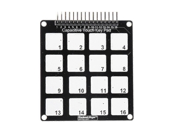 Módulo de teclado táctil capacitivo de 16 teclas Everley891