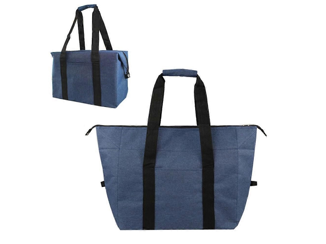 Bolsa térmica plegable para almuerzo, picnics, compras y bebidas. Bolsas térmicas para compras. GOKOCO