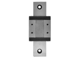 Lmlf24b-100-1r Riel Lineal Deslizante De Acero De 100 Mm Con Guía Para Equipos Automáticos