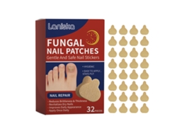 Parche reparador de uñas