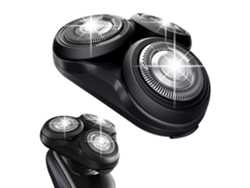 Cabezal De Repuesto Sh50/52 Compatible Con Afeitadora Eléctrica Philips Serie 5000 S5xxx At8xx At7xx Pt8xx Pt7xx, No Apto Para S588x