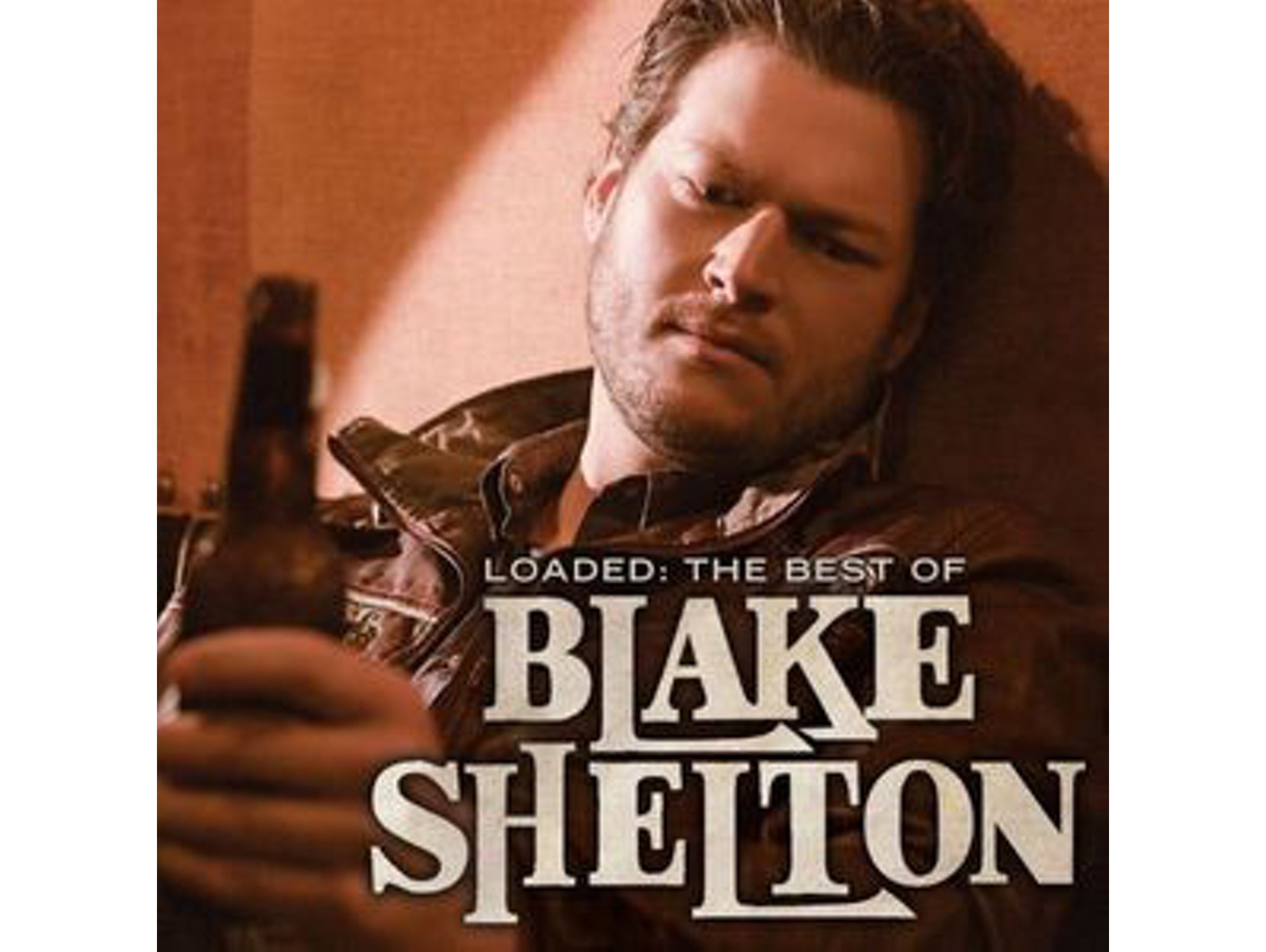 Vinilo Blake Shelton - Loaded: The Best Of Blake Shelton