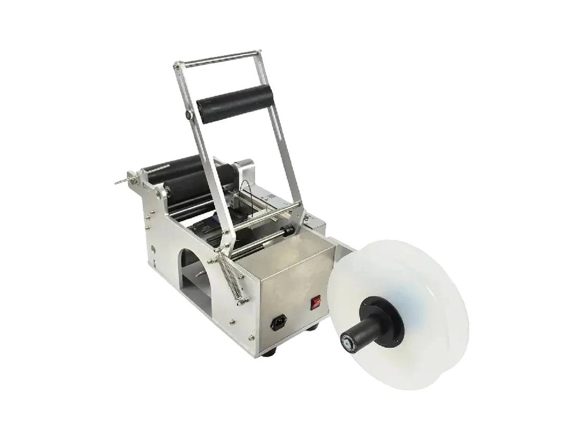 Máquina etiquetadora, Potencia: 120 W, Tamaño máximo de etiqueta: 150 mm (ancho) x 250 mm (alto), Tamaño mínimo de etiqueta: 26 mm (ancho) x 25 mm (alto)