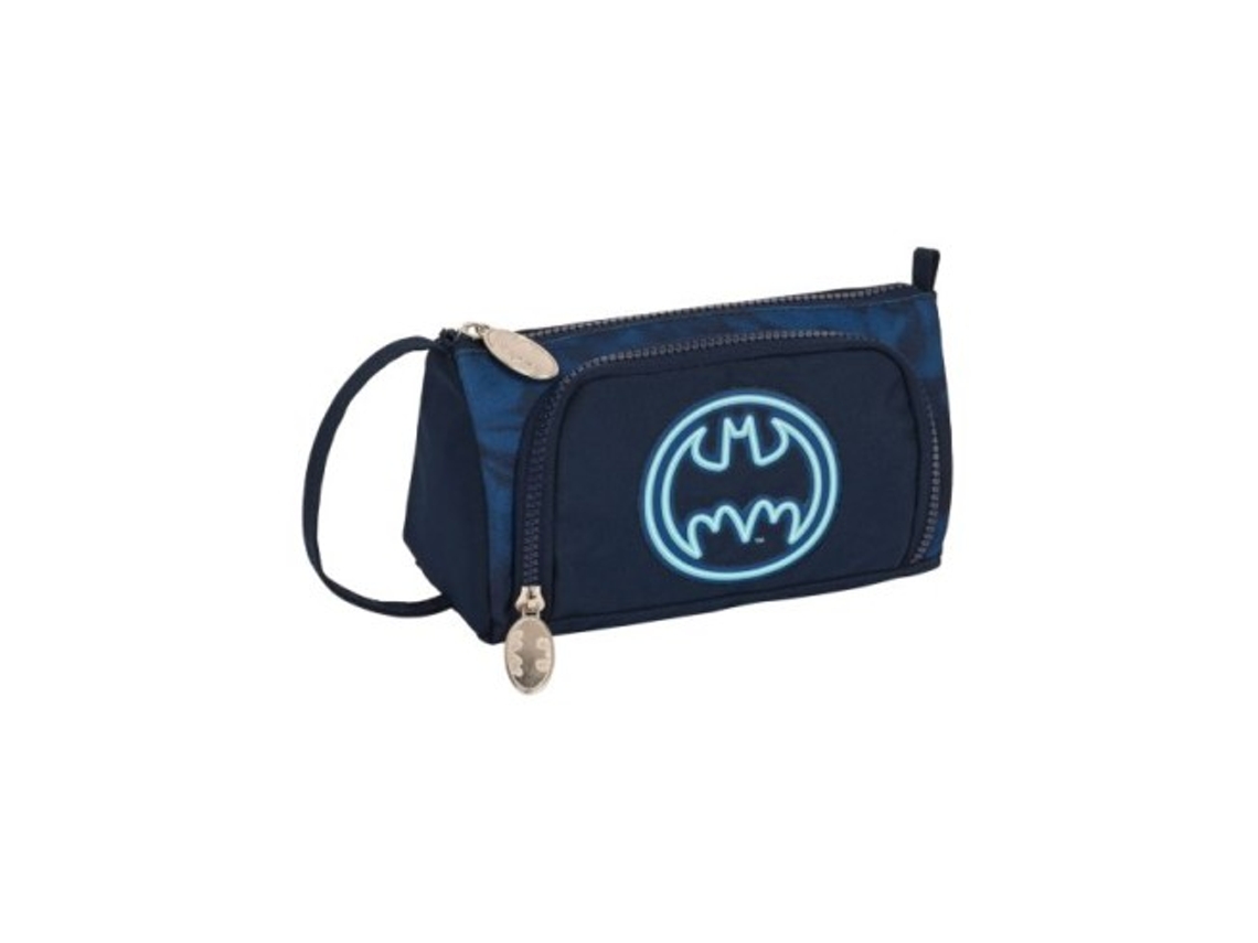 Estuche de bolsillo colgante vacío Batman Legendary 20 x 11 x 8,5 cm Safta