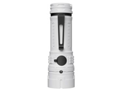 Linterna LED mini recargable superbrillante tipo C