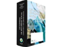 Libro Ley General De Seguridad Social Comentada Y Con Jurisprudencia de María Amparo Ballester Pastor (Español)