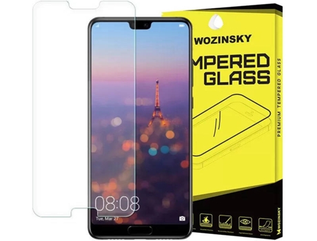 Protector de Pantalla Huawei P20 Pro LMOBILE Glass 9H