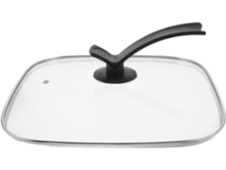Tapa Para Tetera De Vidrio, Fácil De Limpiar, Tapa Cuadrada Para Ollas Y Sartenes Eléctricas.
