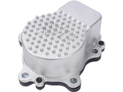 Cilindro De Cerradura De Repuesto Para Interruptor De Encendido De Rabbit Con Control Remoto De Llave (metal)