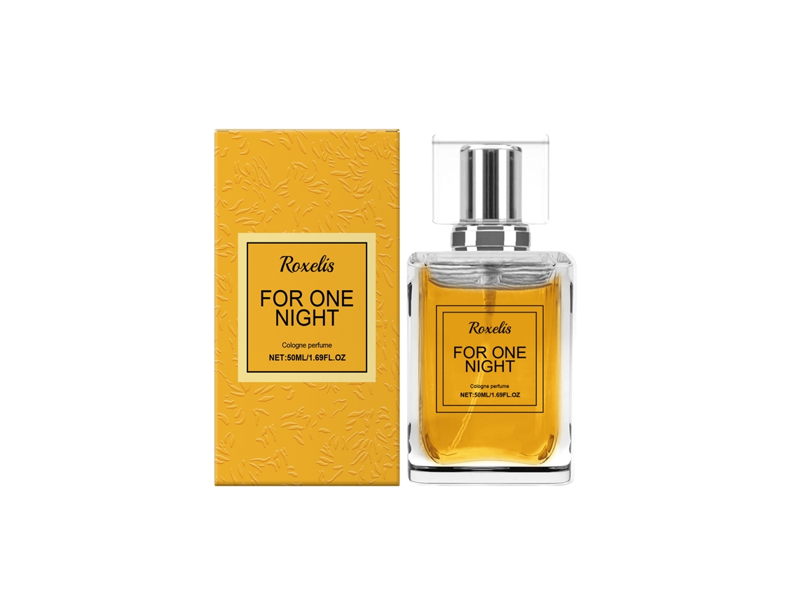 Colonia para hombre con una fragancia ligera.