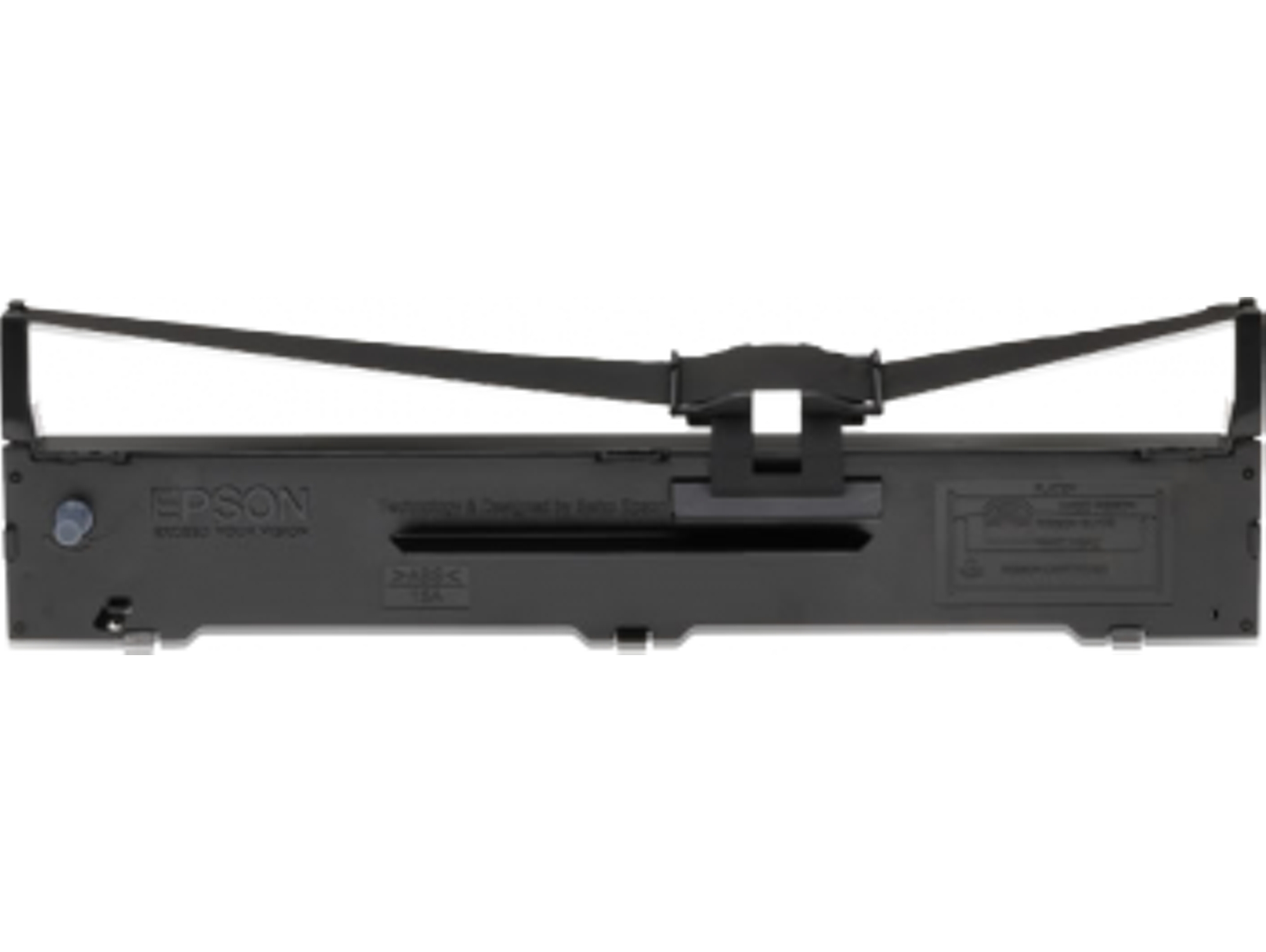 Cintas entintadas EPSON C13S015337 Negro paquete individual- para LQ 590
