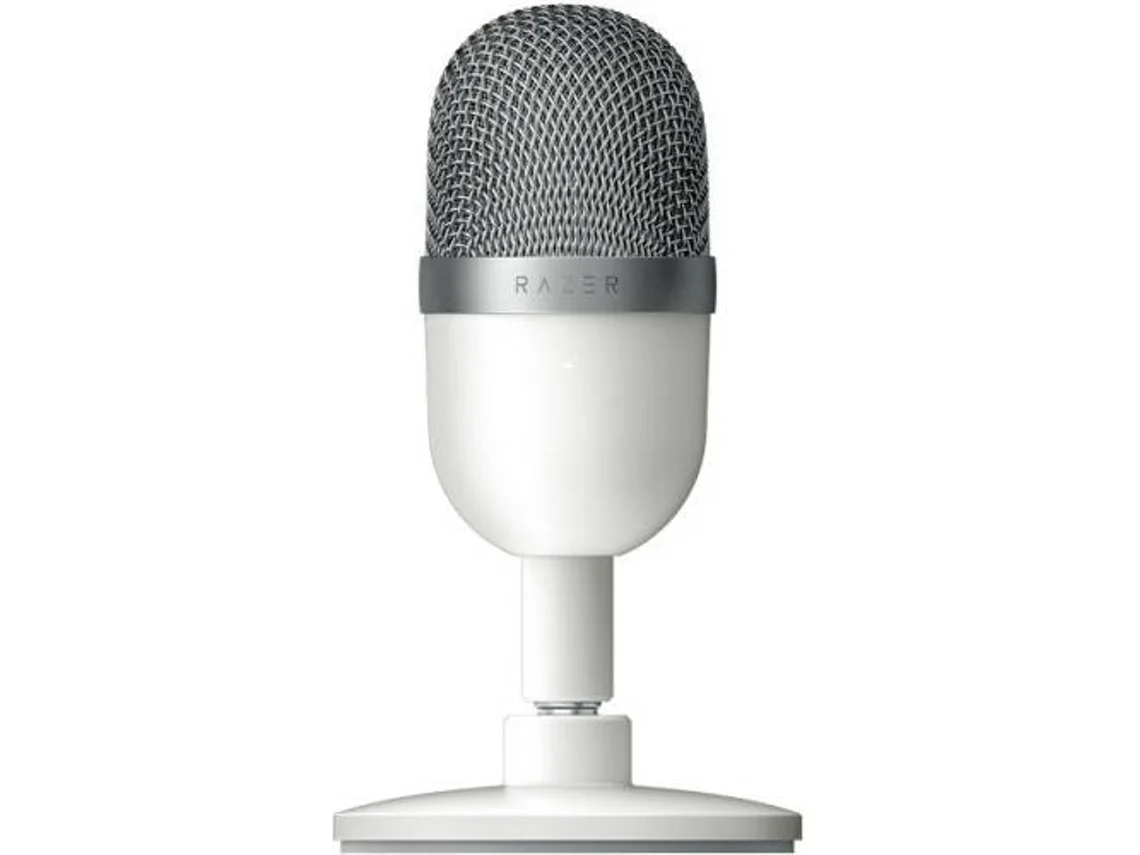 Micrófono Gaming RAZER Seiren Mini Mercury