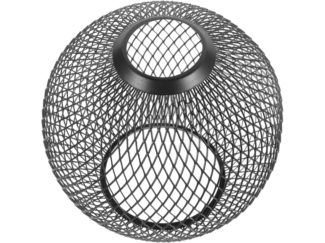 Cubierta Decorativa De Hierro Colgante Para Lámpara De Techo Moderna Para Uso En Interiores.