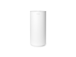 Portarrollos de papel higiénico Brabantia Reserve White Mineral Fresh para baño