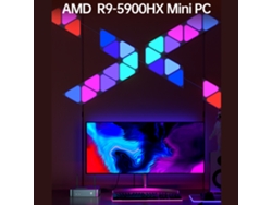 Mini PC (procesador AMD R9 5900hx, Windows 10)