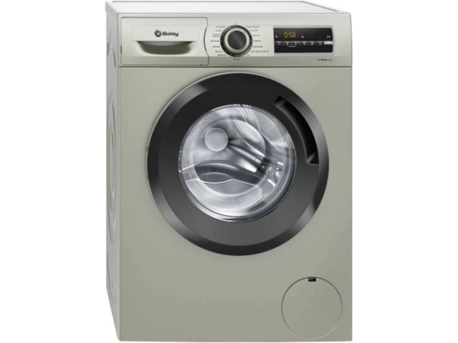 Lavadora 3TS983XE (8 kg - rpm -