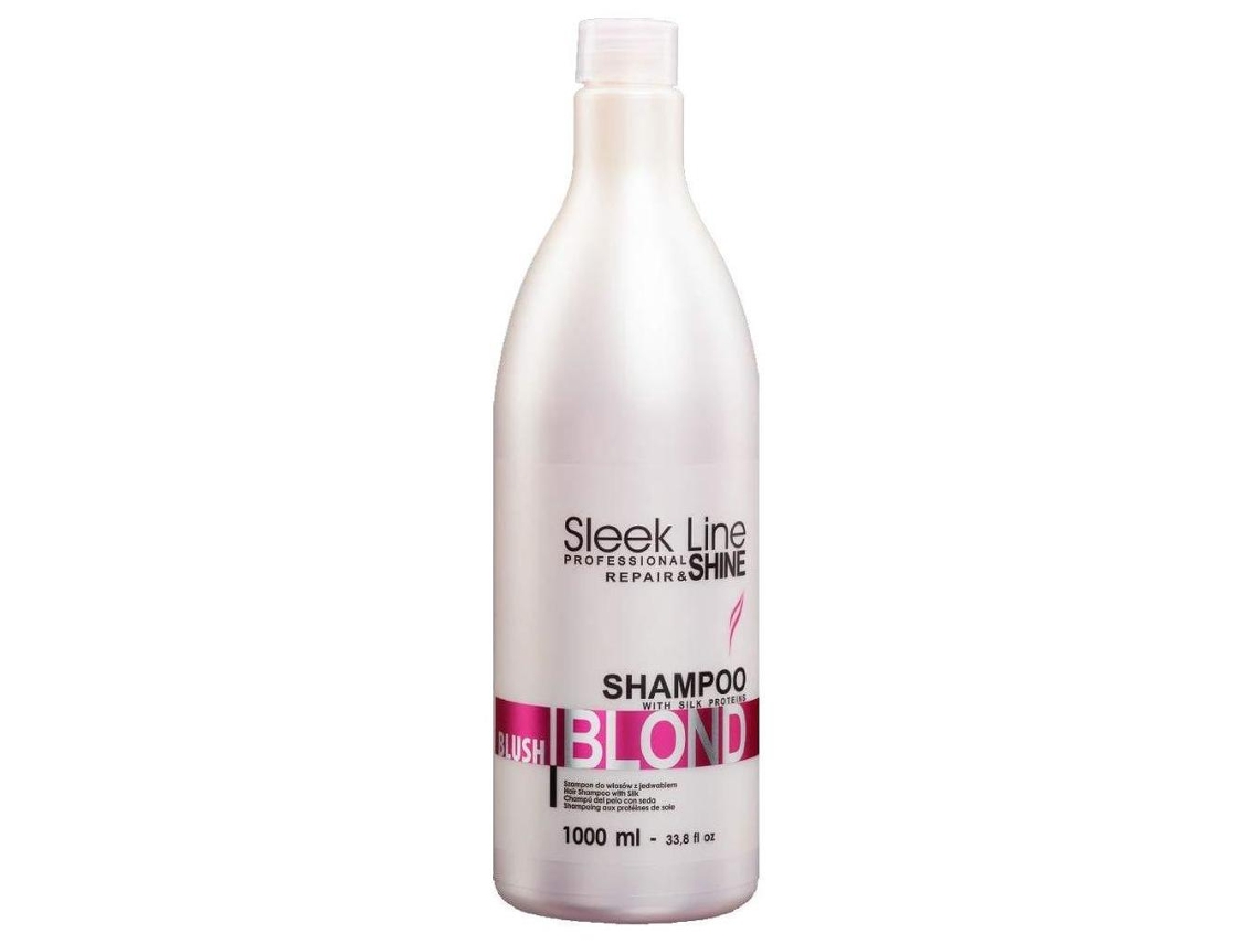 STAPIZ Champú Sleek Line Blush Blond 300Ml